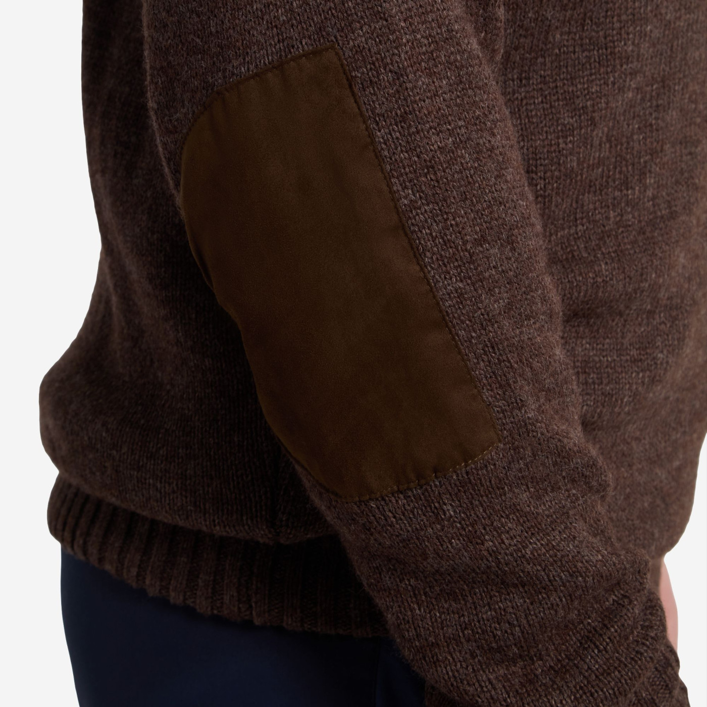 SWETER Z MEMBRANĄ PINEWOOD® -  HURRICANE 9648
