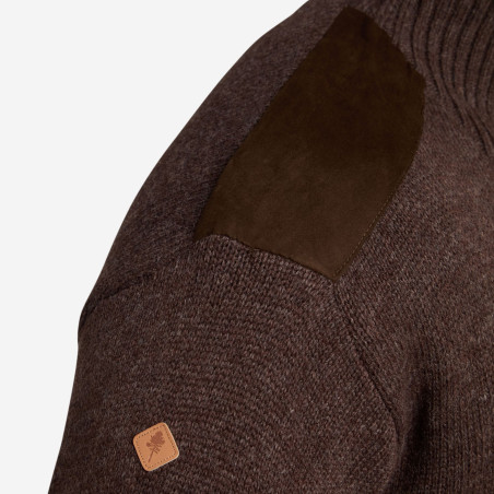 SWETER Z MEMBRANĄ PINEWOOD® -  HURRICANE 9648