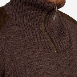 SWETER Z MEMBRANĄ PINEWOOD® -  HURRICANE 9648