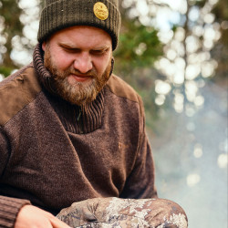 SWETER Z MEMBRANĄ PINEWOOD® -  HURRICANE 9648