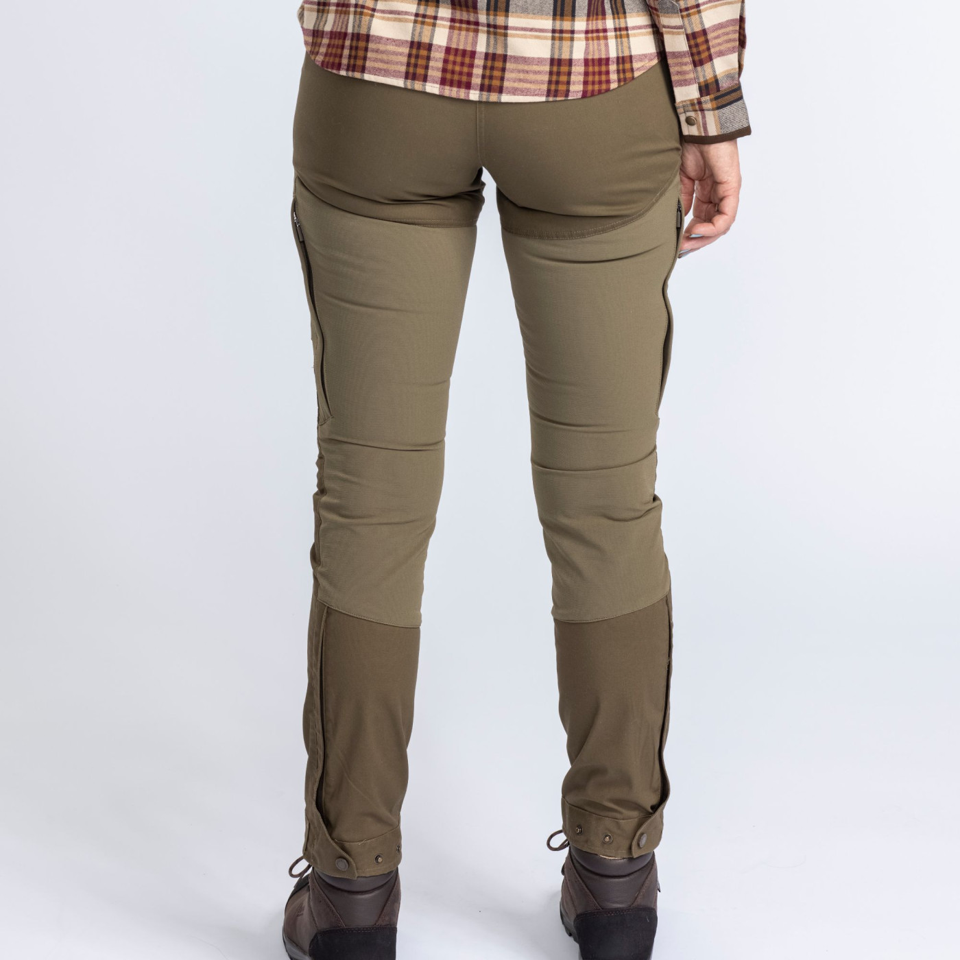 SPODNIE DAMSKIE PINEWOOD® FINNVEDEN HYBRID 3304