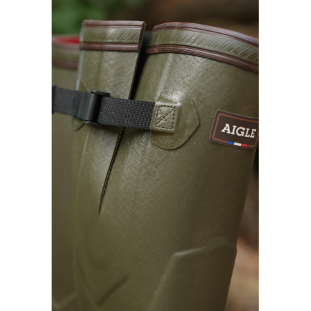 Kalosze AIGLE® Parcours 2 ISO KAKI