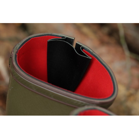 Kalosze AIGLE® Parcours 2 ISO KAKI
