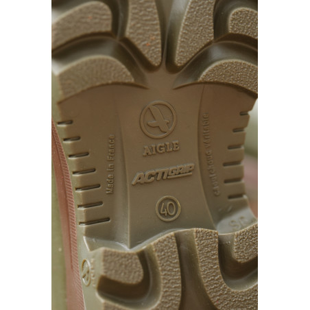 Kalosze AIGLE® Parcours 2 ISO KAKI