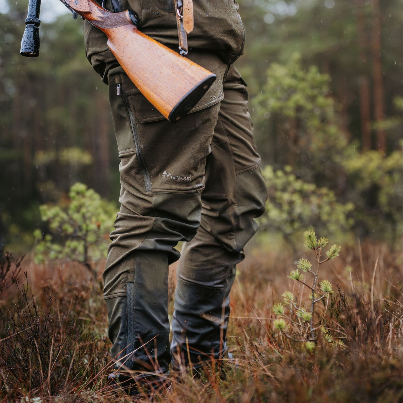 SPODNIE PINEWOOD® - BRENTON 5402