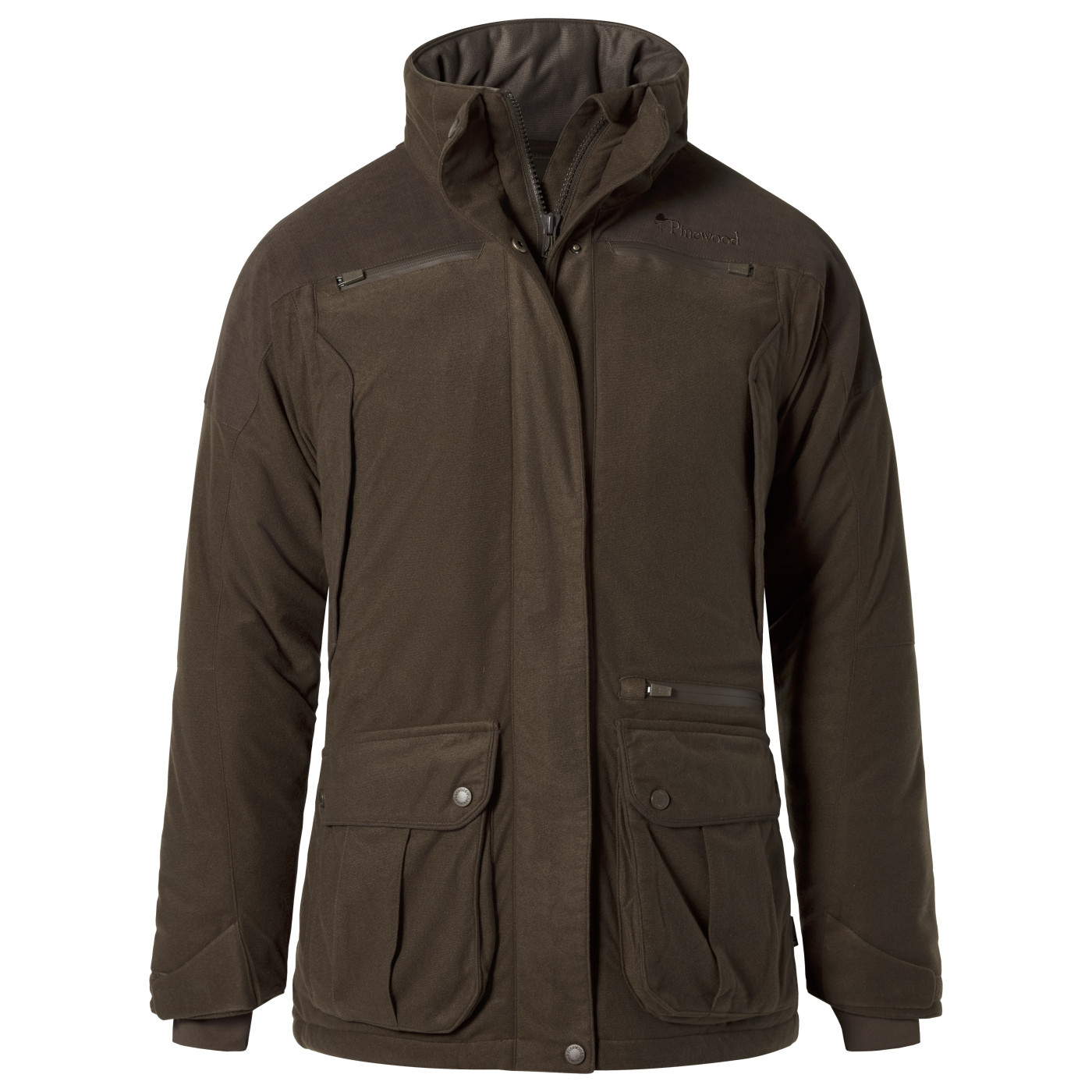 Kurtka damska PINEWOOD®  Småland Forest Light Padded