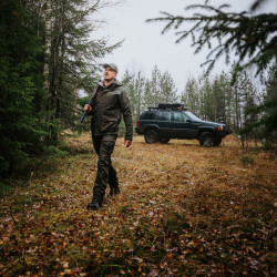 Spodnie męskie PINEWOOD® Furudal Expert Hunting 5919 (733)