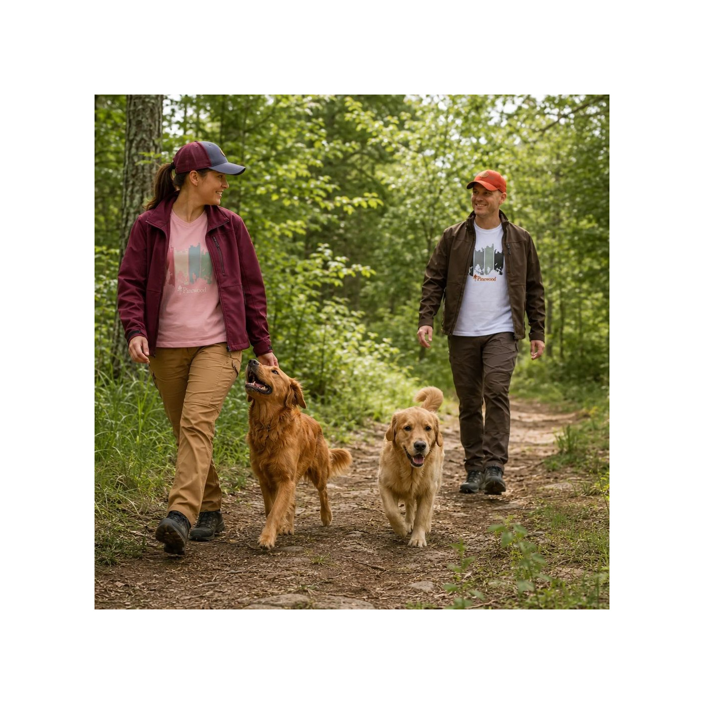 BLUZA DAMSKA PINEWOOD® - TIVEDEN LIGHT 3774