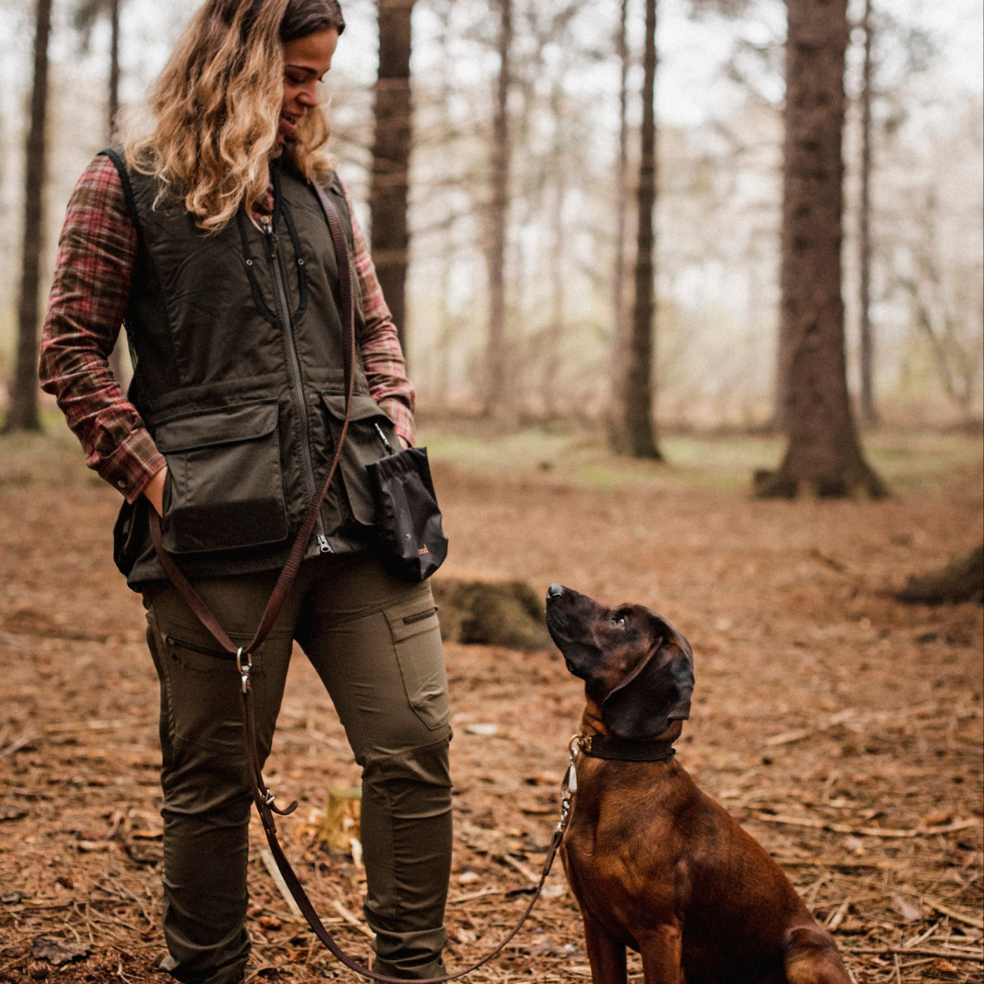 SASZETKA NA PSIE PRZYSMAKI PINEWOOD® - DOG SPORTS 1123