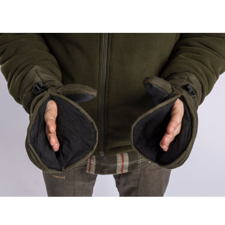 Rękawice myśliwskie PINEWOOD® HUNTERS PRO GLOVE 1150