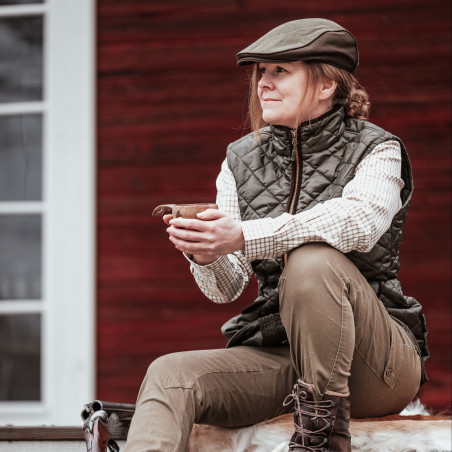 Kamizelka Damska PINEWOOD® NYDALA CLASSIC VEST 3983 (135)