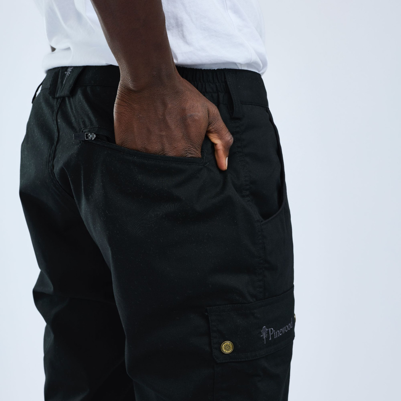 SPODNIE PINEWOOD® - FINNVEDEN TIGHTER 5088