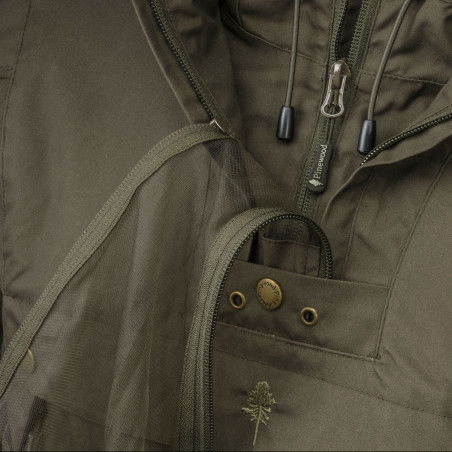 KURTKA PINEWOOD® - TIKANNI ANORAK TC STRETCH 5095