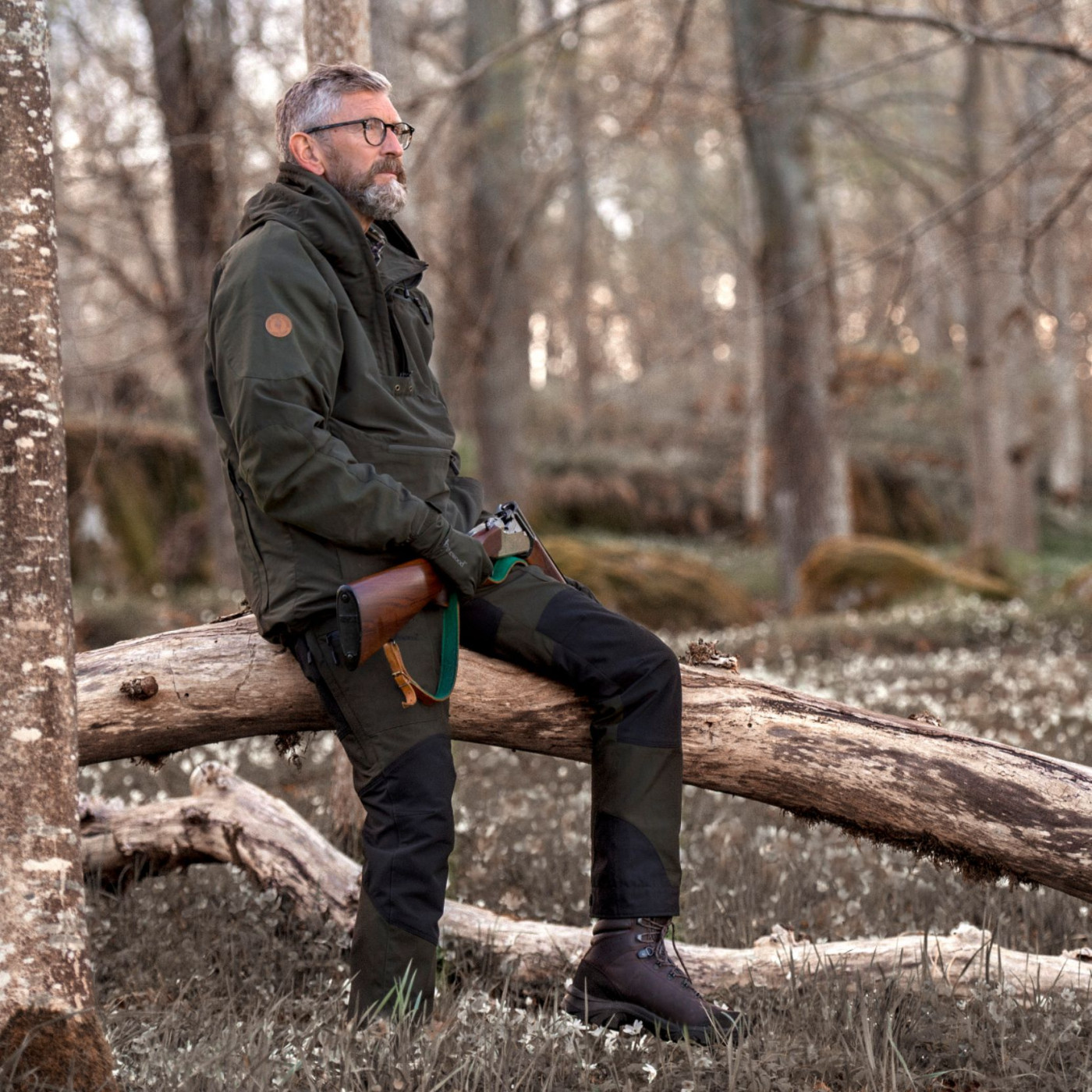 SPODNIE PINEWOOD® - CARIBOU TC - EXTREME 5185