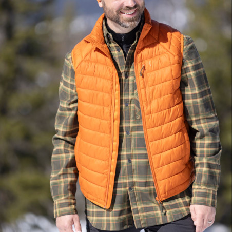 Koszula męska PINEWOOD® ABISKO HIKING FLANNEL SHIRT M 5225