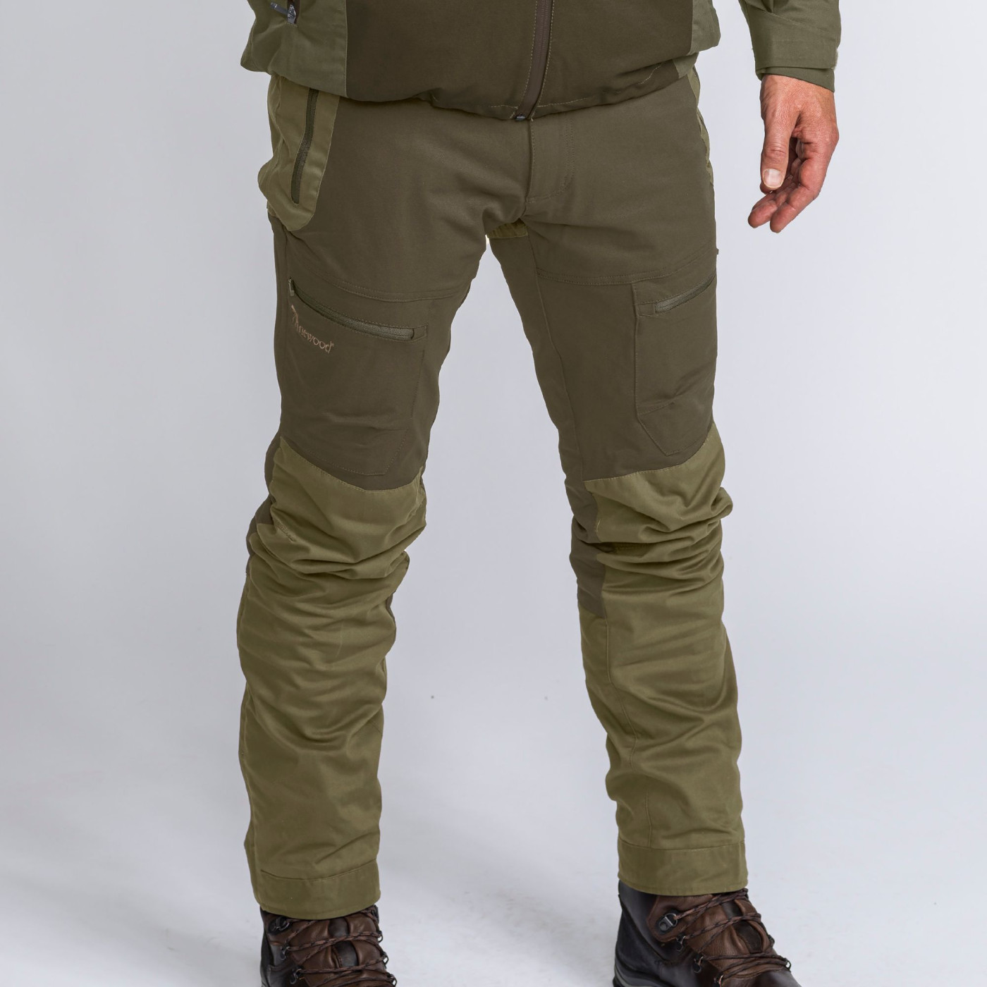 SPODNIE PINEWOOD® FINNVEDEN HYBRID EXTREME 5302
