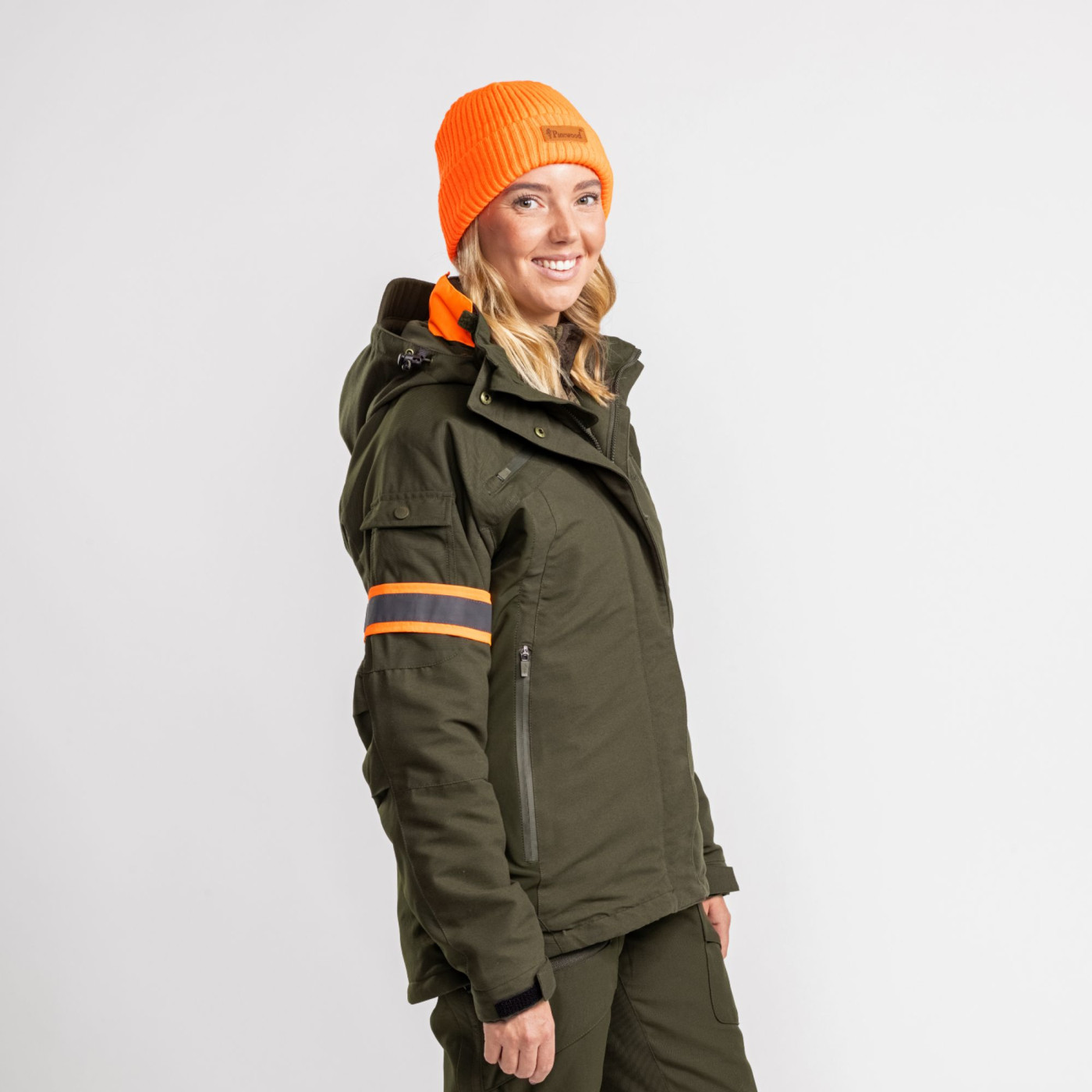 CZAPKA PINEWOOD® - NEW STOTEN 5217