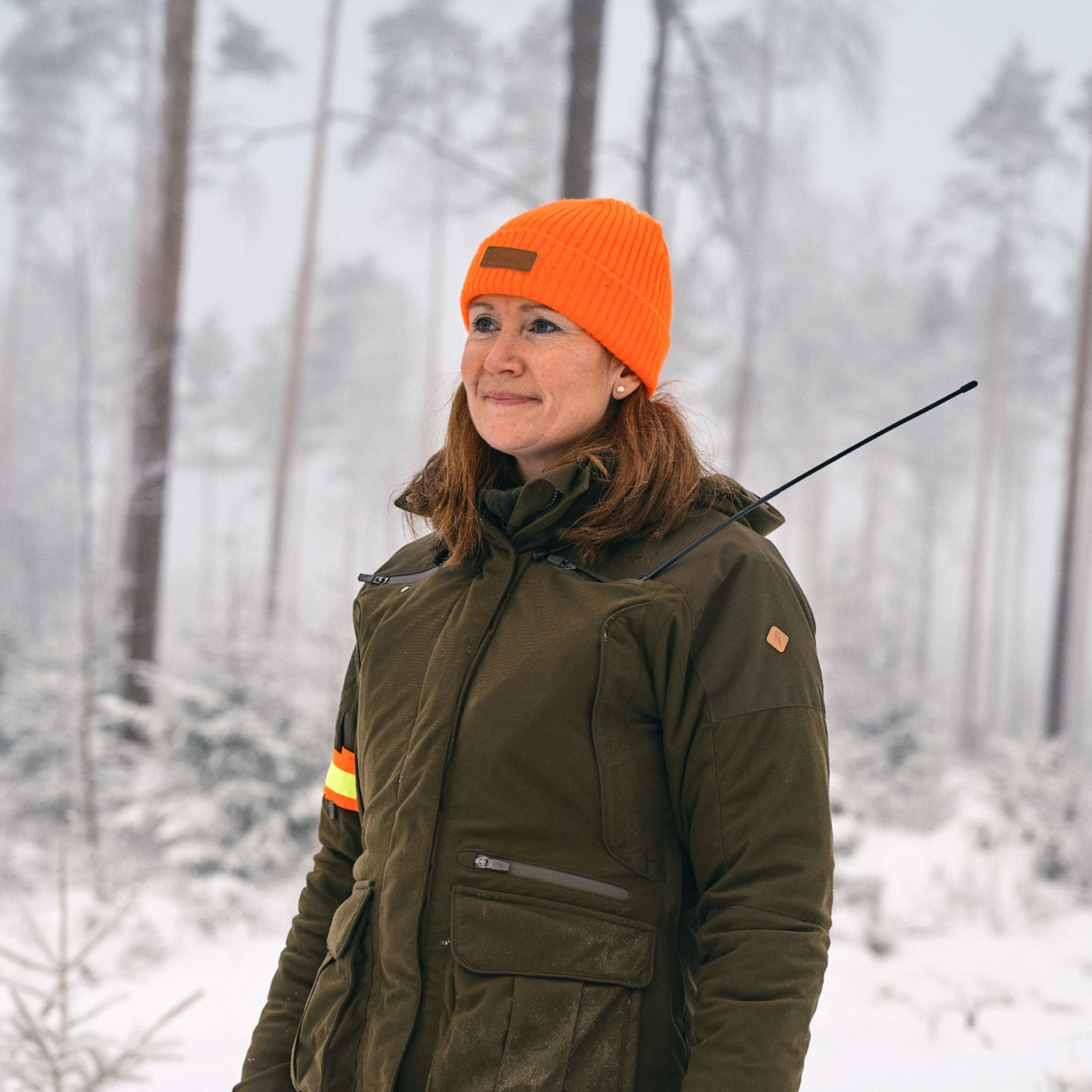 CZAPKA PINEWOOD® - NEW STOTEN 5217