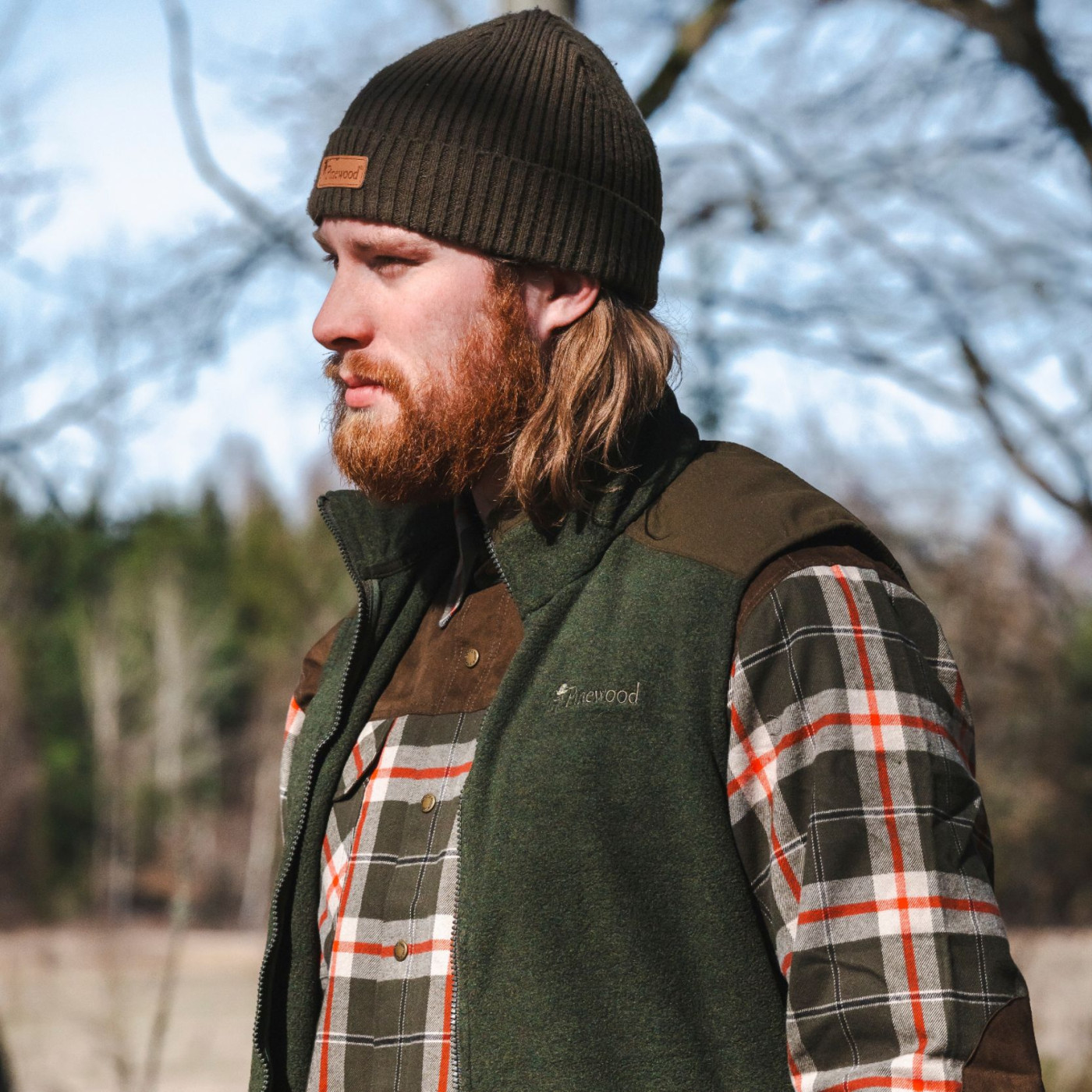 CZAPKA PINEWOOD® - NEW STOTEN 5217