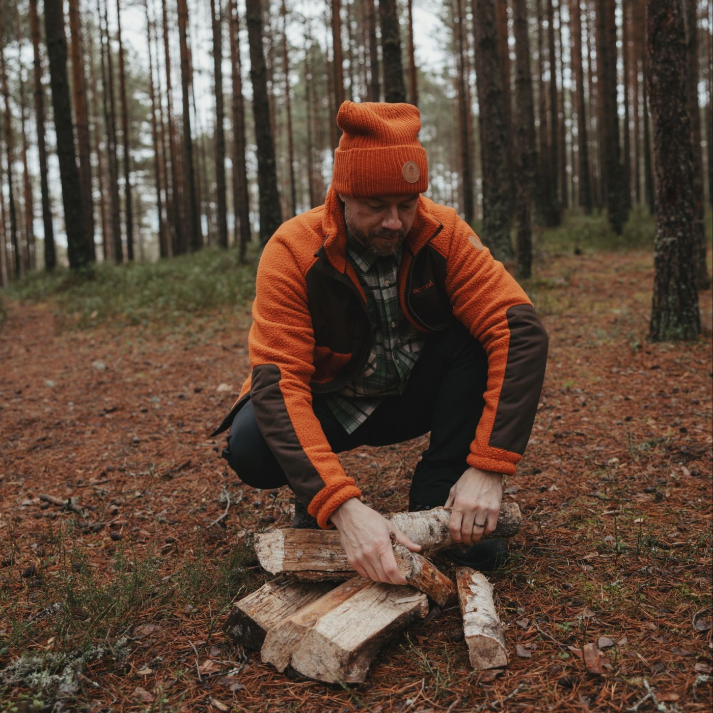 CZAPKA PINEWOOD® WINDY 1110