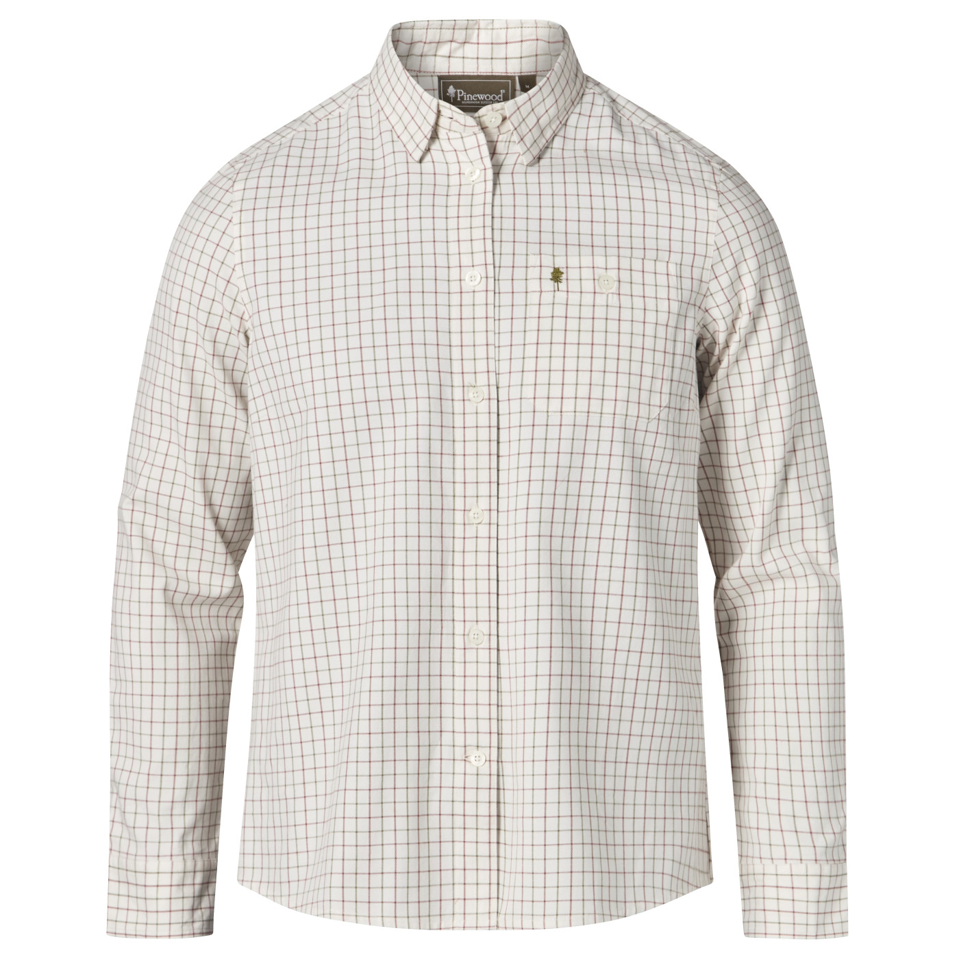 Koszula damska  InsectSafe L/S 3372 Pine Green - M