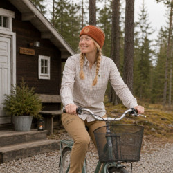 Koszula damska  InsectSafe L/S 3372 Pine Green - M
