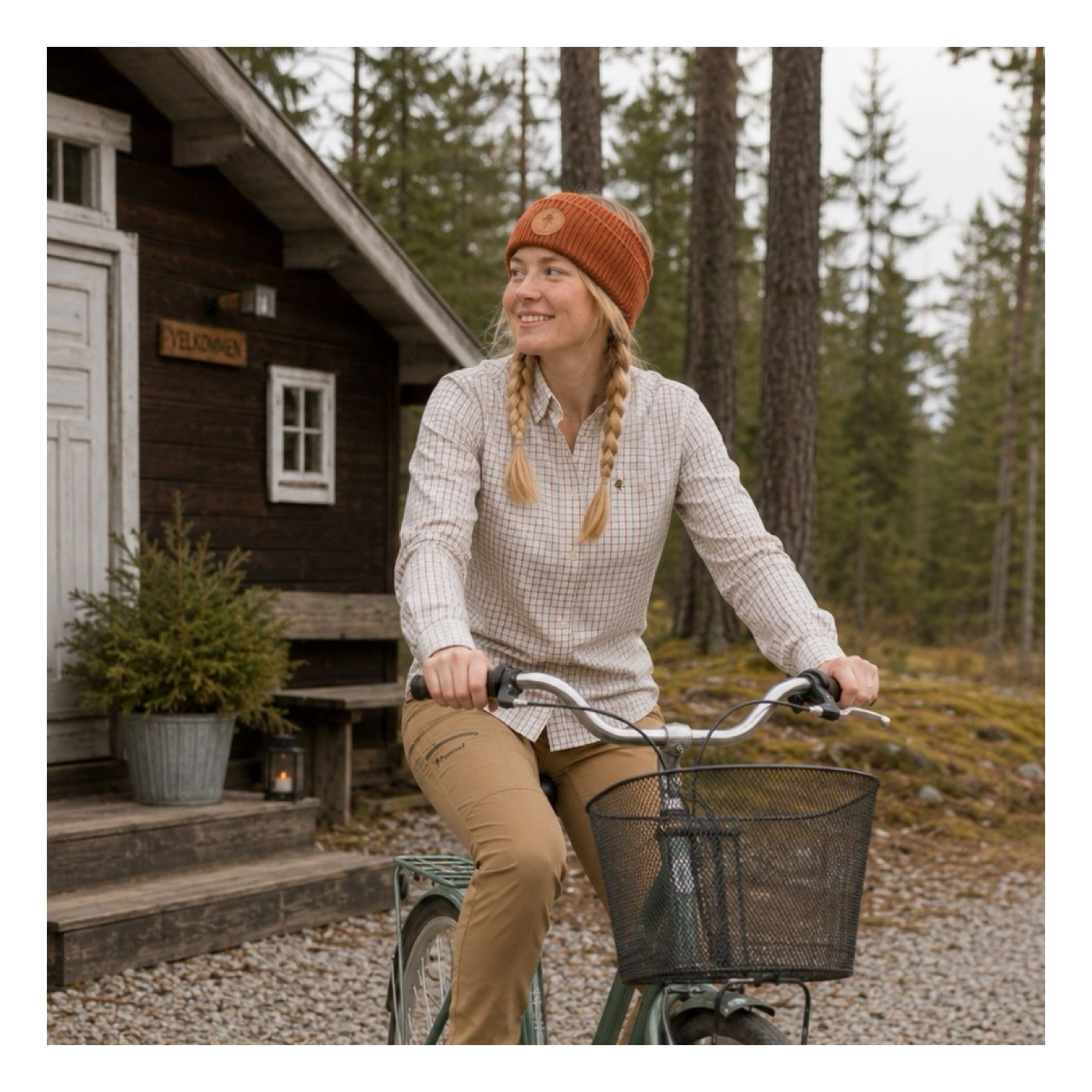 Koszula damska  InsectSafe L/S 3372 Pine Green - M