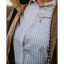 Koszula damska  InsectSafe L/S 3372 Pine Green - M