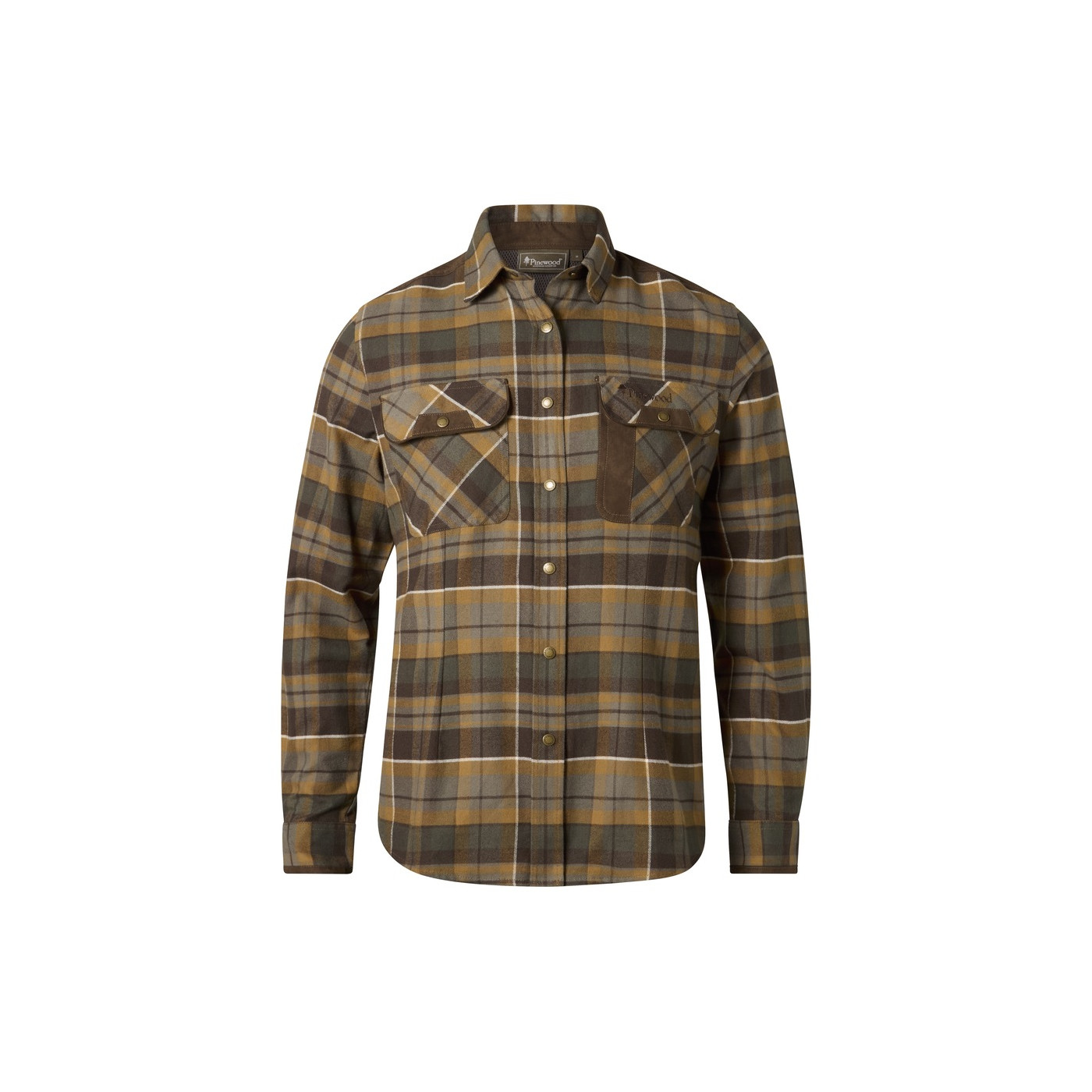 KOSZULA DAMSKA PINEWOOD® - PRESTWICK EXCLUSIVE 3428