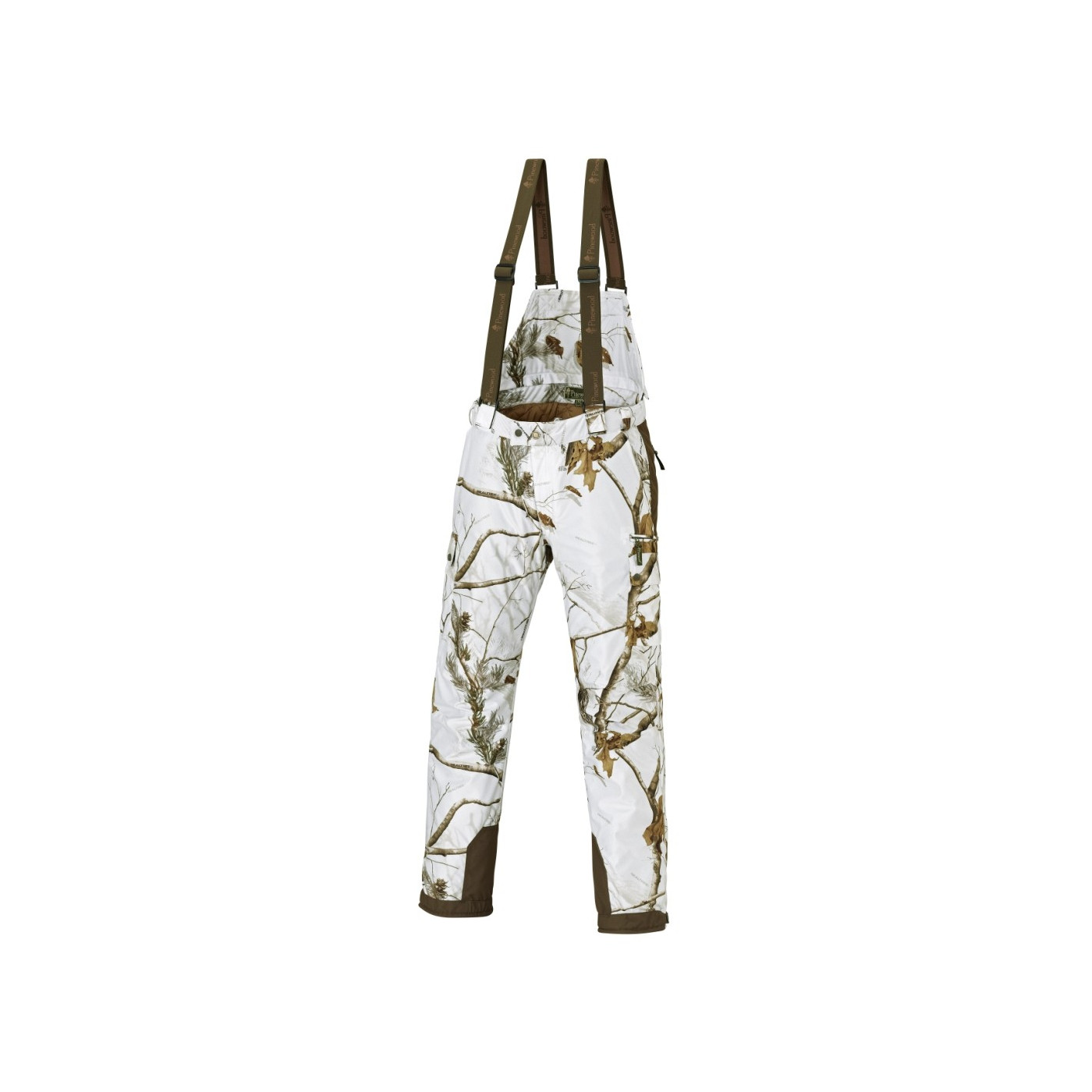SPODNIE PINEWOOD® -TIBET AP SNOW 8984