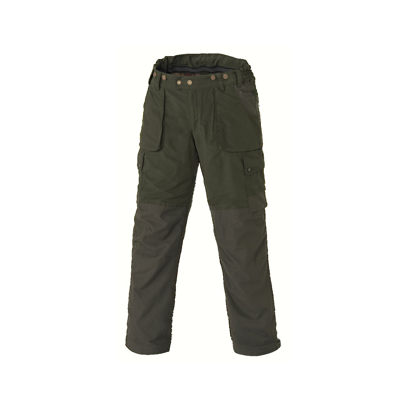 SPODNIE PINEWOOD® - GEMS ZIELONE 7941
