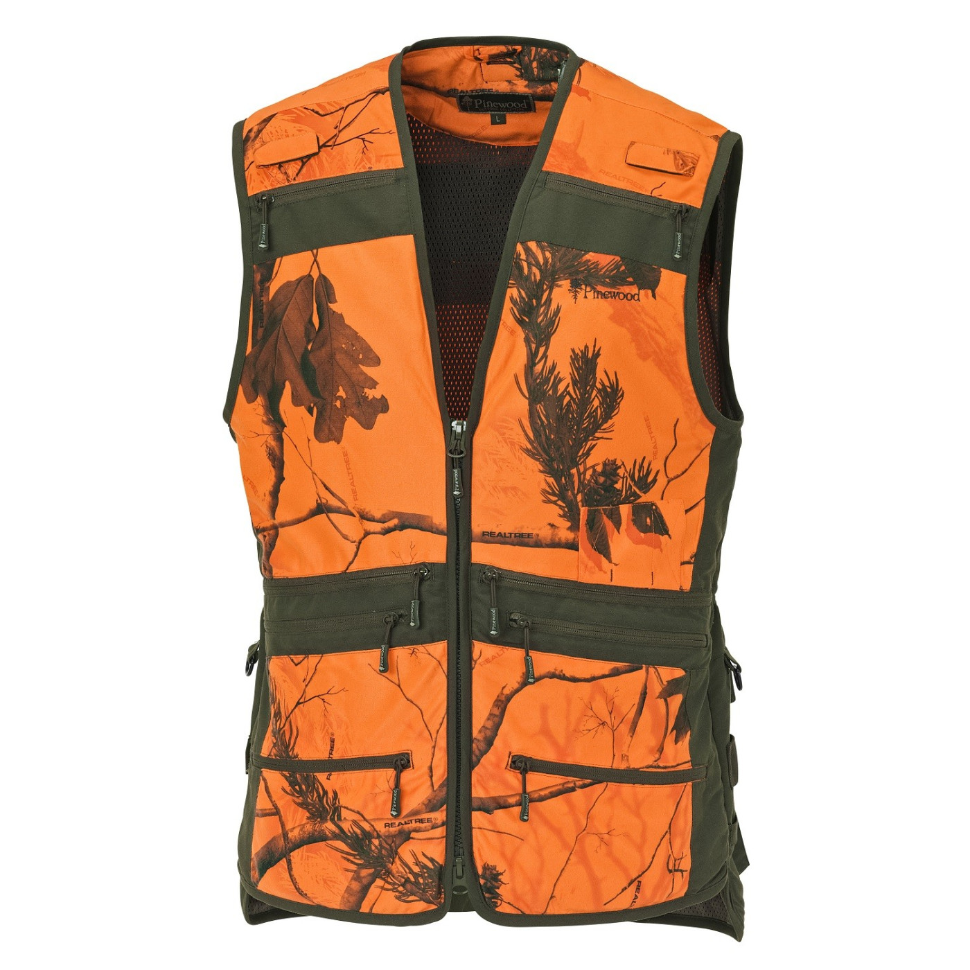 KAMIZELKA MYŚLIWSKA PINEWOOD® 8121