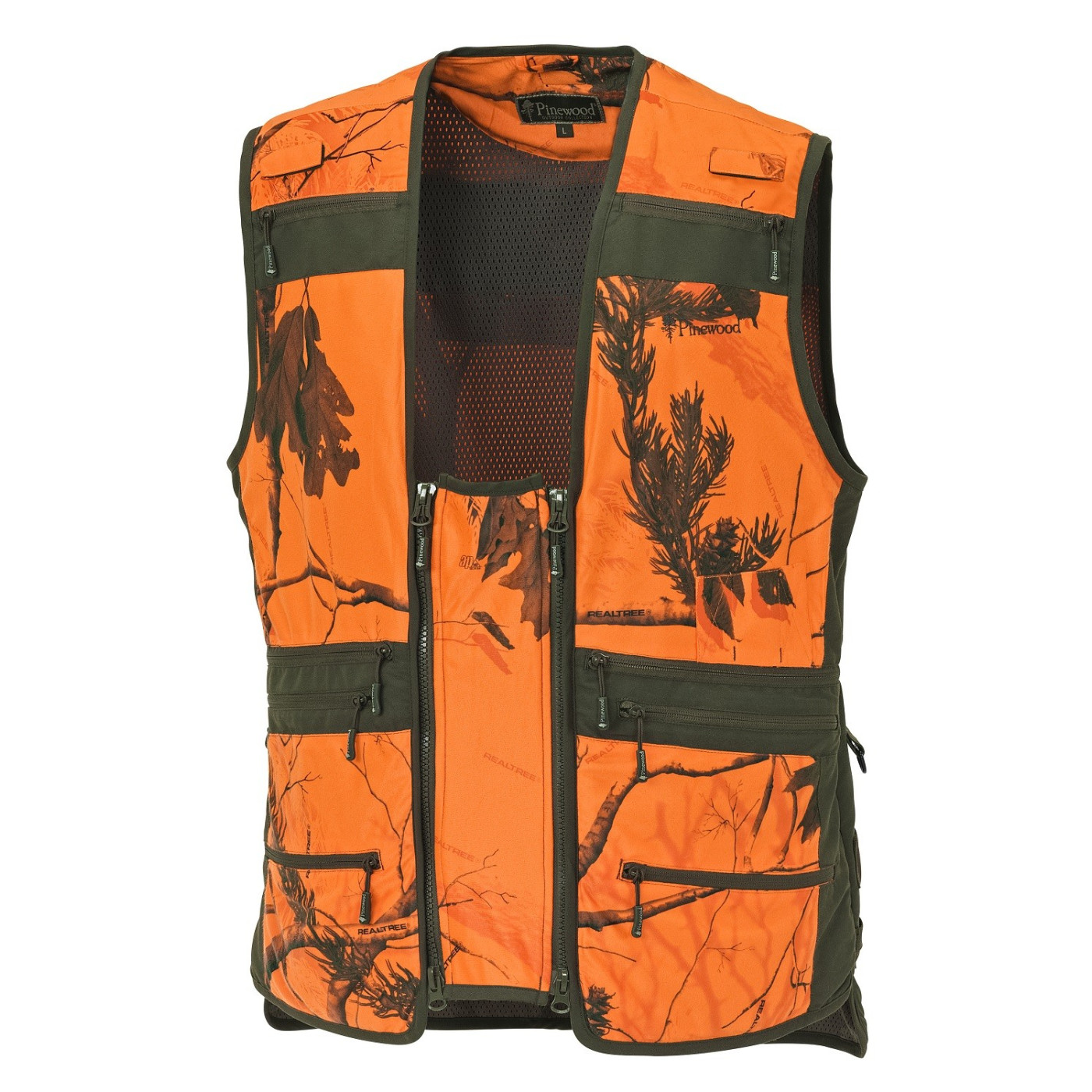 KAMIZELKA MYŚLIWSKA PINEWOOD® 8121