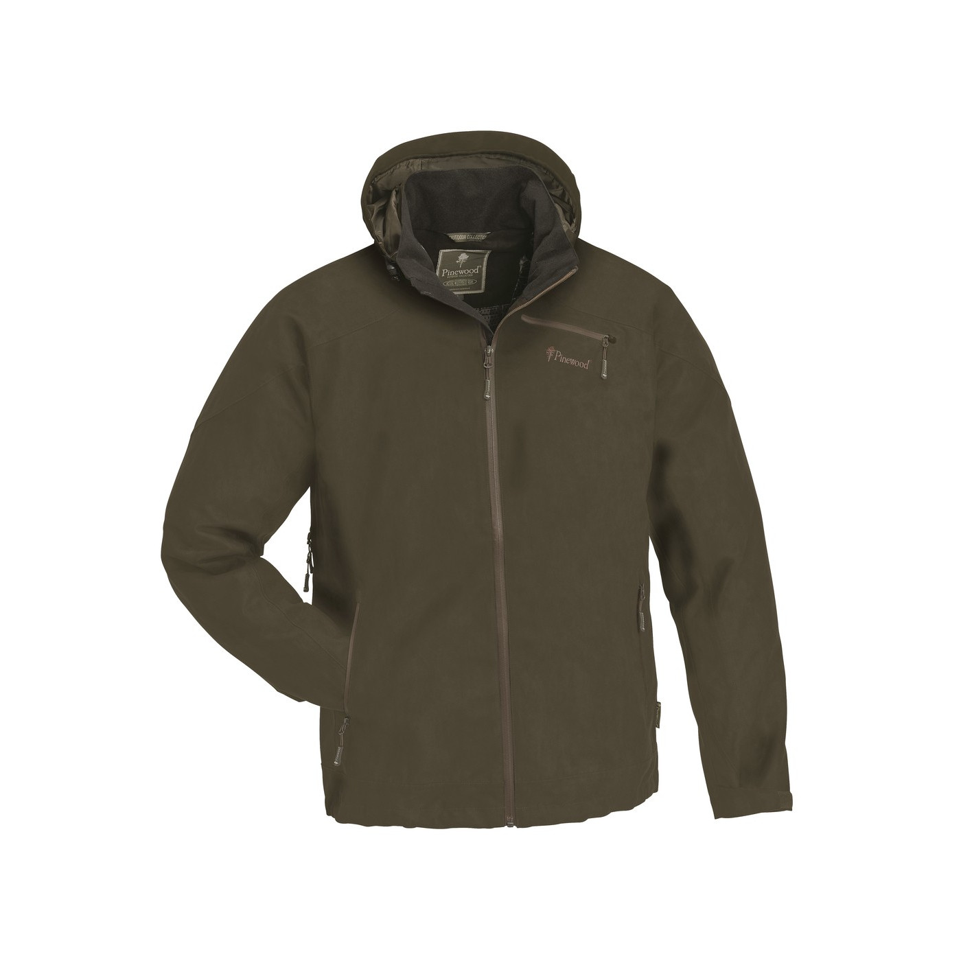 KURTKA MYŚLIWSKA PINEWOOD® - GROUSE LITE 5267