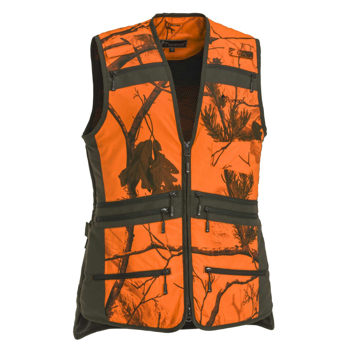 KAMIZELKA DAMSKA PINEWOOD® 8321