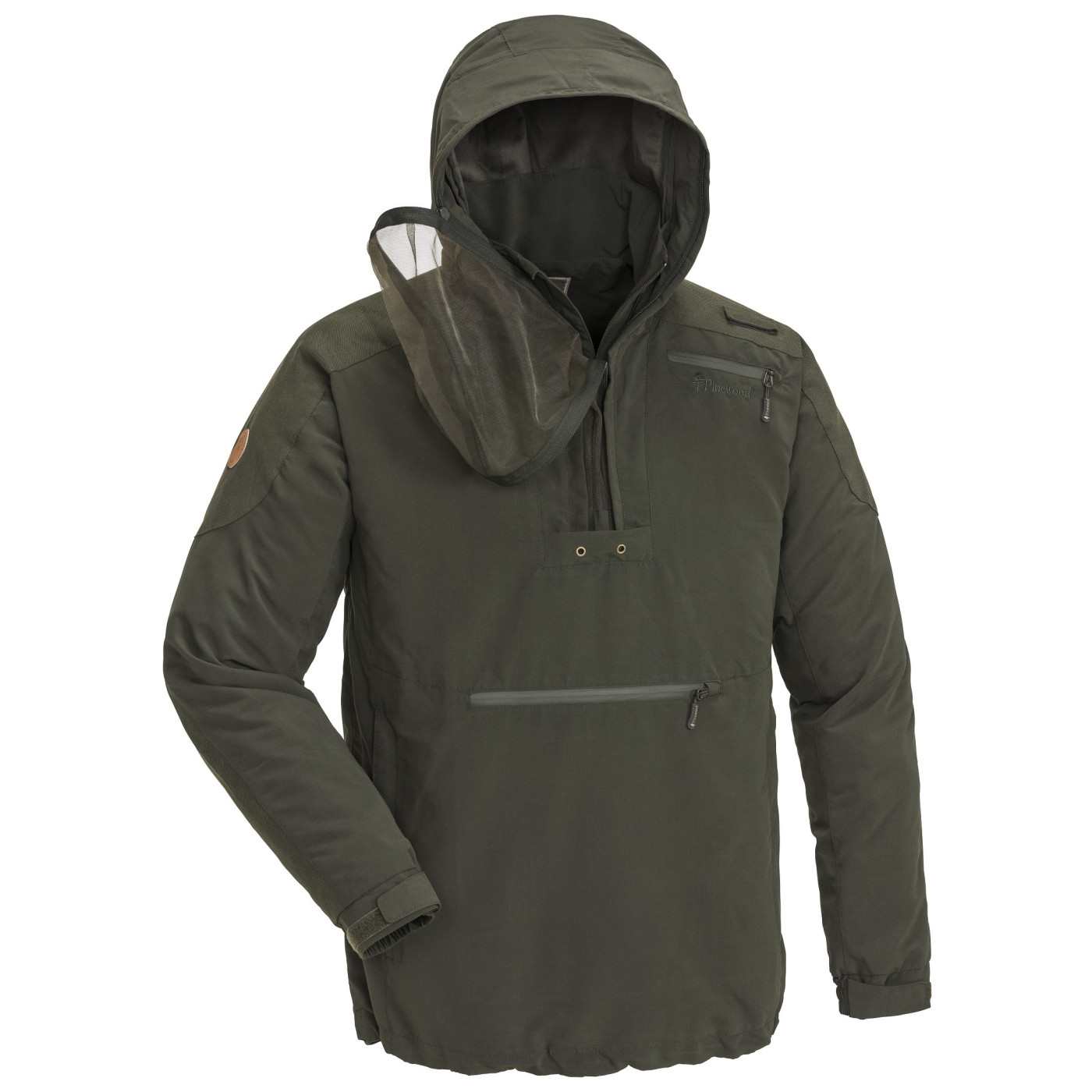 KURTKA PINEWOOD® -ANORAK HEMSE 5270