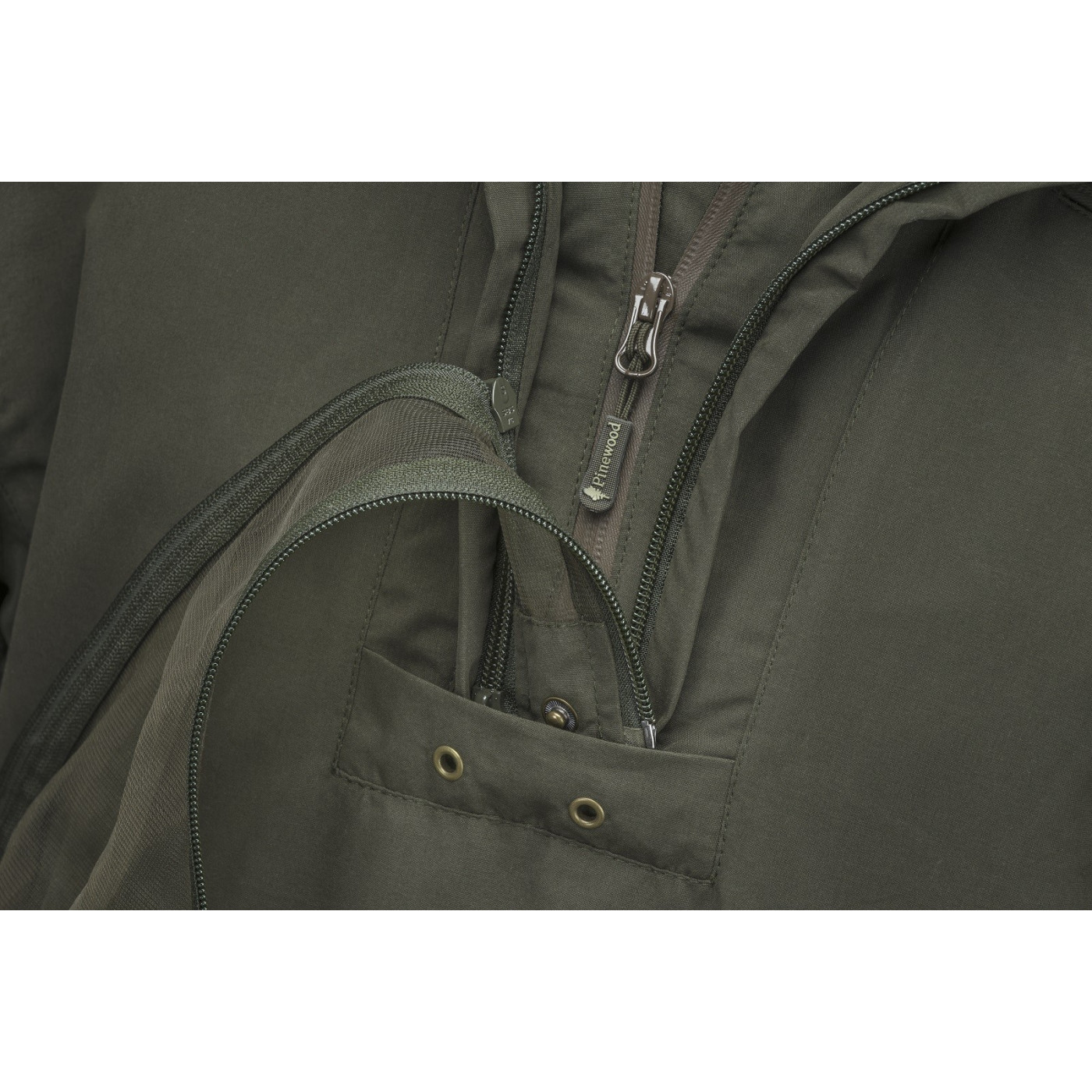 KURTKA PINEWOOD® -ANORAK HEMSE 5270