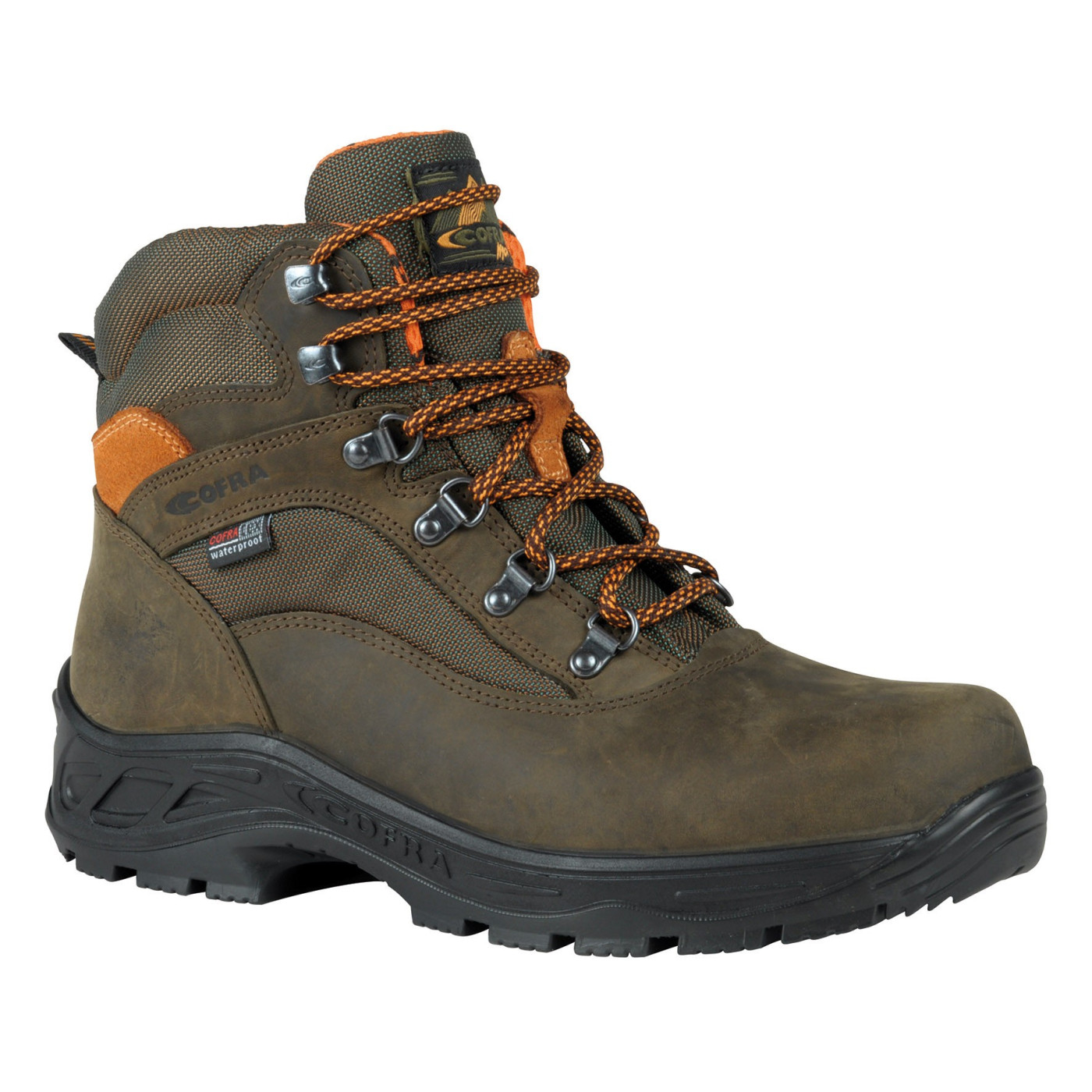 Buty Cofra Move Furgler Green 18150
