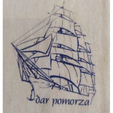 Koszulka żeglarska męska - Dar Pomorza