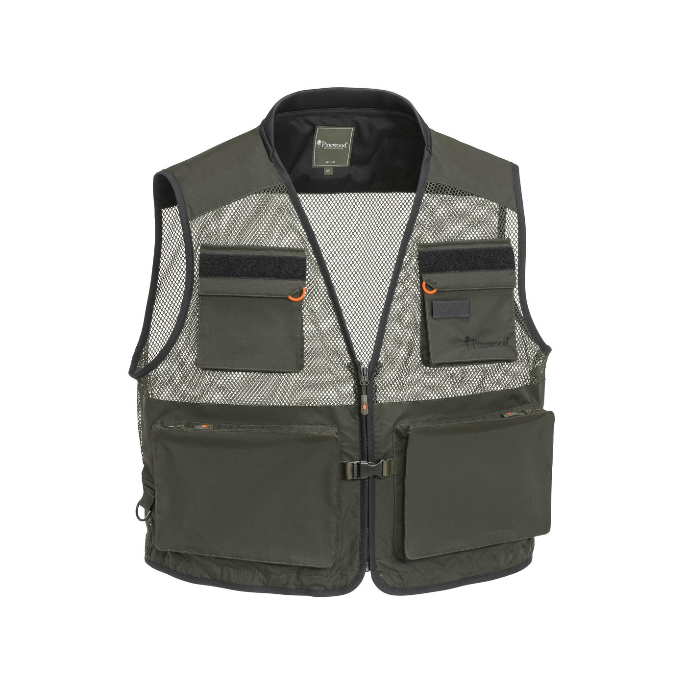 KAMIZELKA WĘDKARSKA PINEWOOD® - ACTIVE FISHING 5059