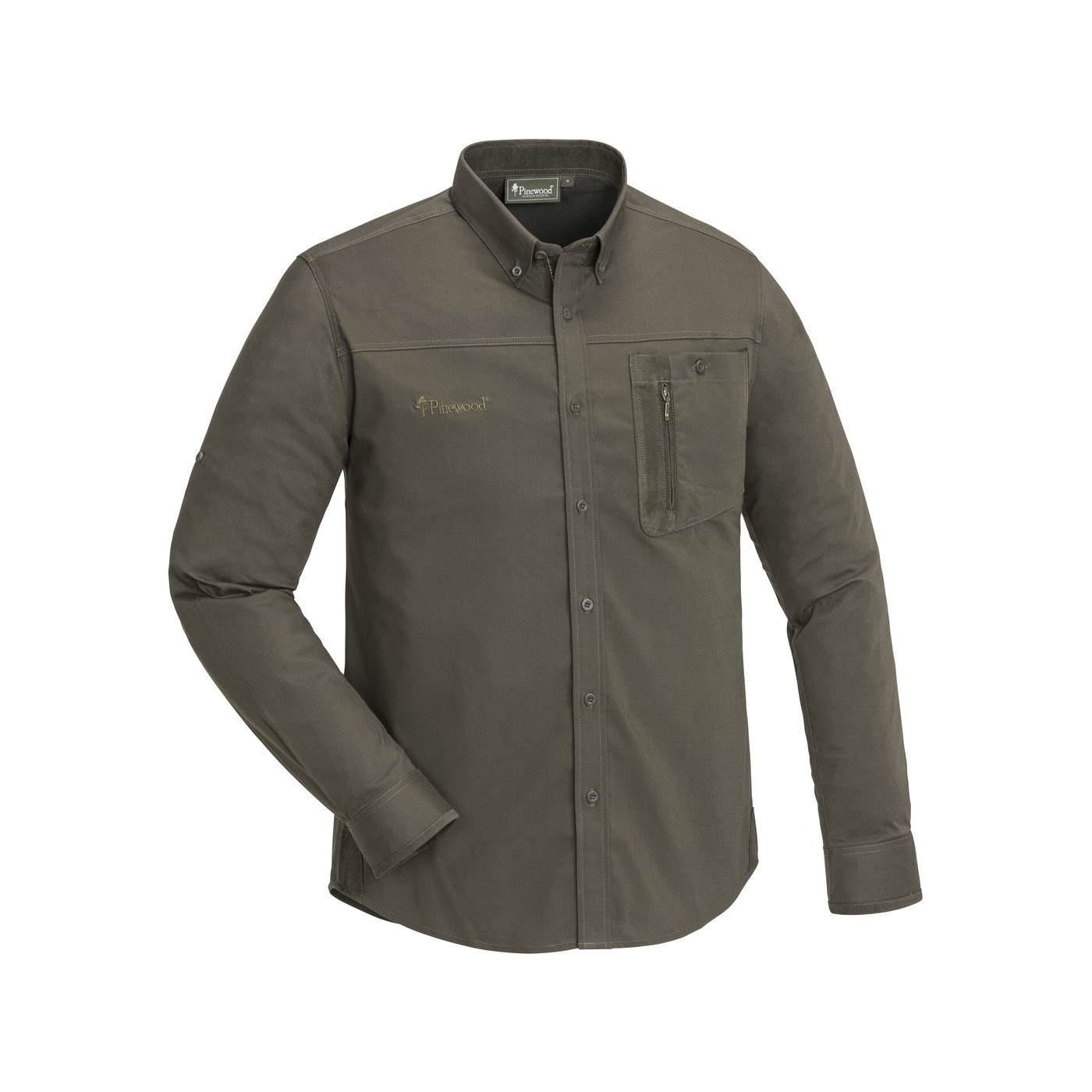 KOSZULA PINEWOOD® TIVEDEN TC-STRETCH INSECT-STOP 5016
