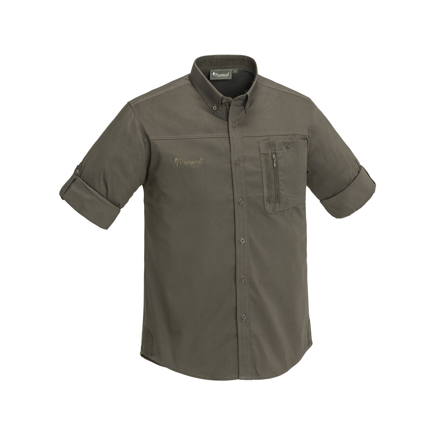 KOSZULA PINEWOOD® TIVEDEN TC-STRETCH INSECT-STOP 5016